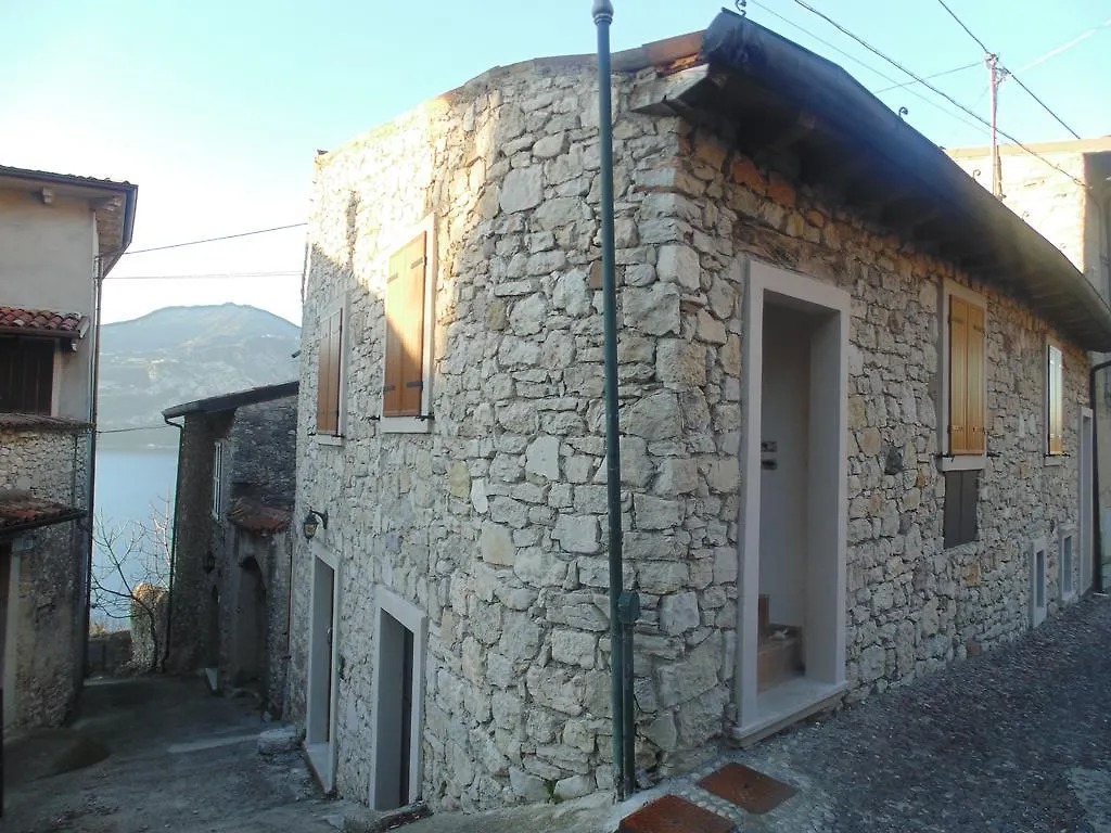 Ca Del Polset Διαμέρισμα Brenzone sul Garda Ιταλία