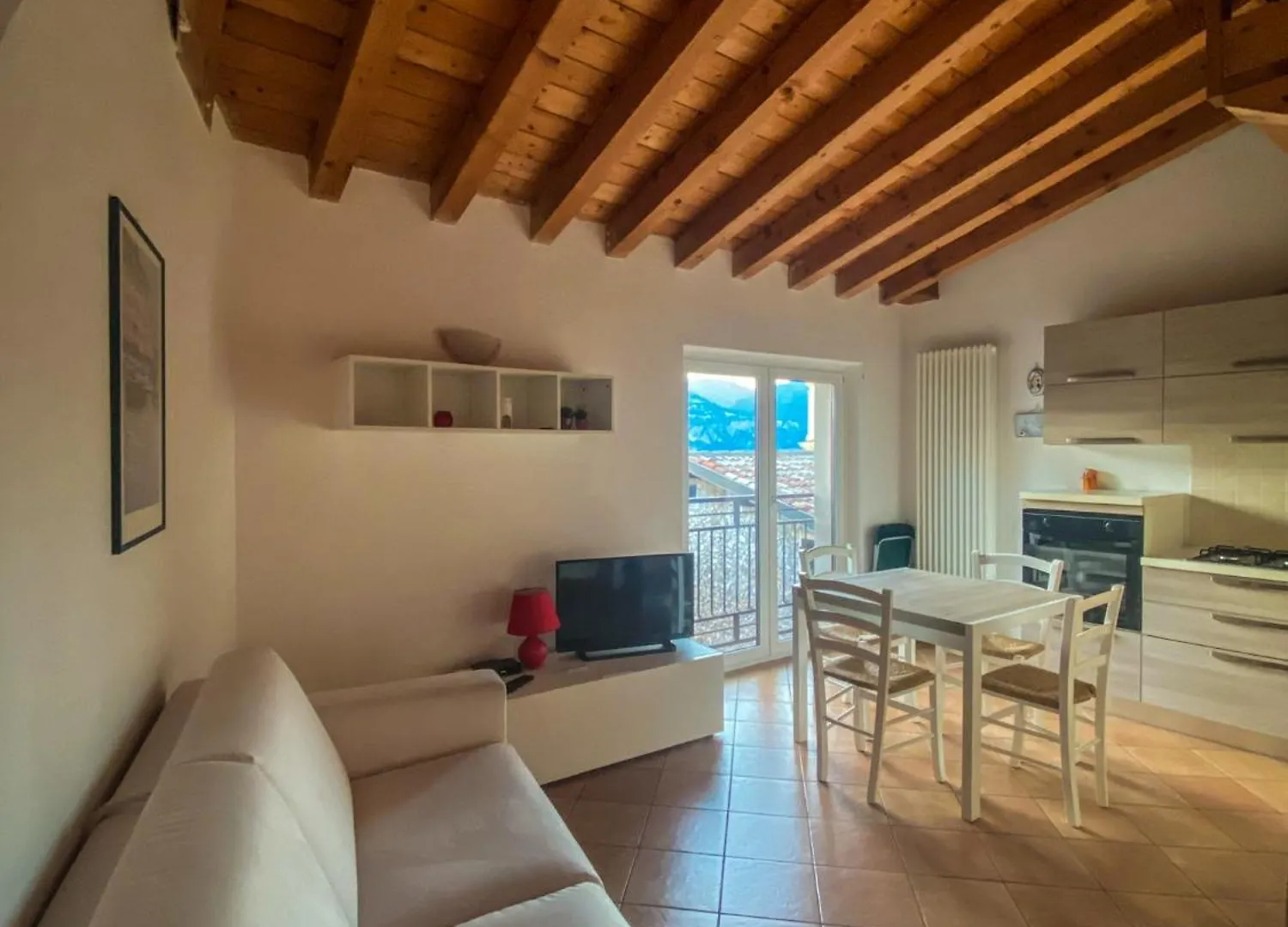 Ca Del Polset Διαμέρισμα Brenzone sul Garda