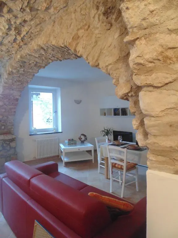Ca Del Polset Διαμέρισμα Brenzone sul Garda