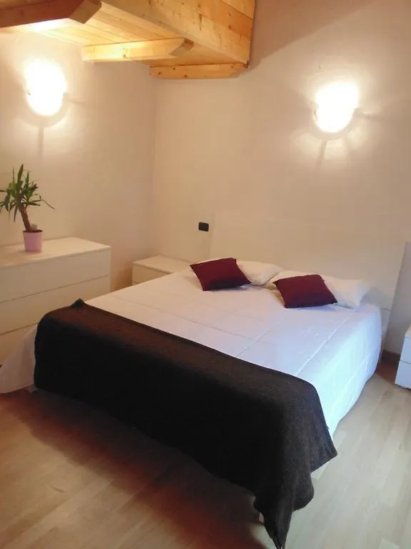 Apartmán Ca Del Polset Brenzone sul Garda