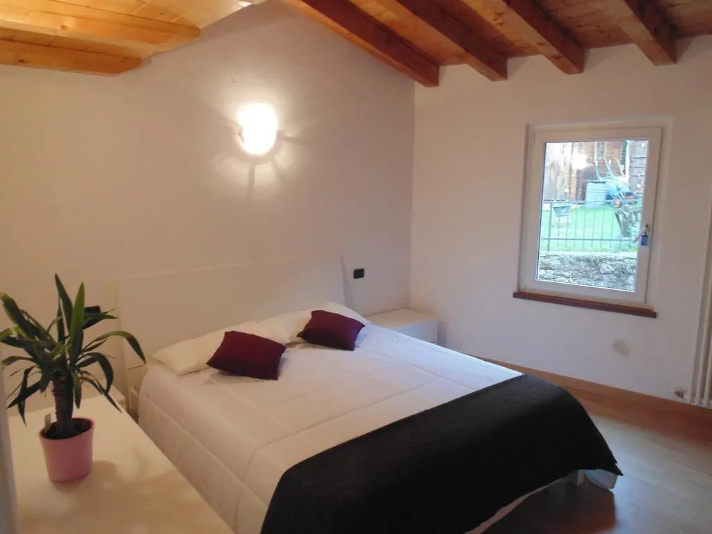 Apartmán Ca Del Polset Brenzone sul Garda