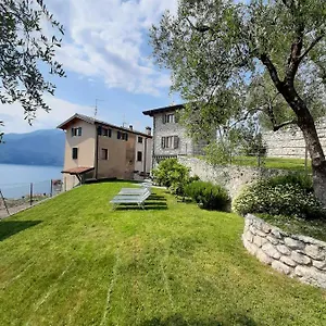 Ferienhaus Casa/villa Sommavilla, Brenzone sul Garda